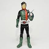 HG 仮面ライダー Part5 トカゲロンと怪人大軍団編 ガシャポン 仮面ライダー旧1号（本郷 猛） 単品