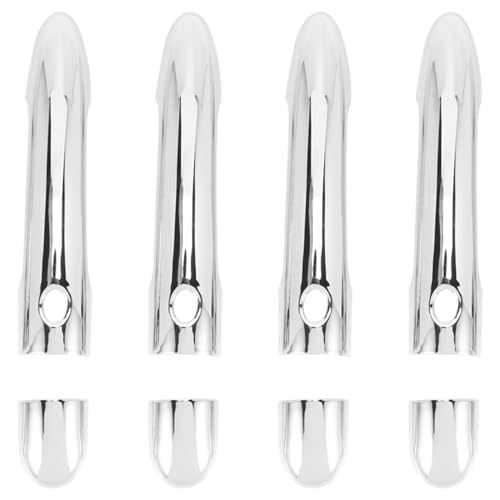 Poignée de porte Renault Scenic 2 garniture chrome pour le quotidien