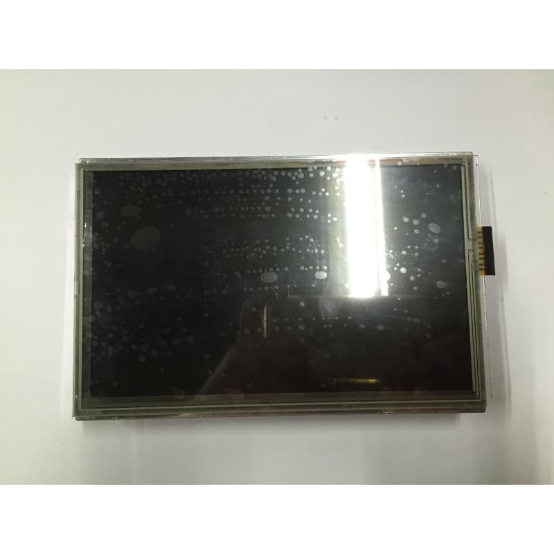 208 GPS DVD Player with Touch Screen 7-inch LCD Screen