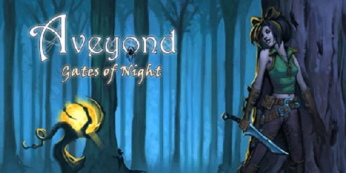 Aveyond: Gates of Night [Online Game Code]