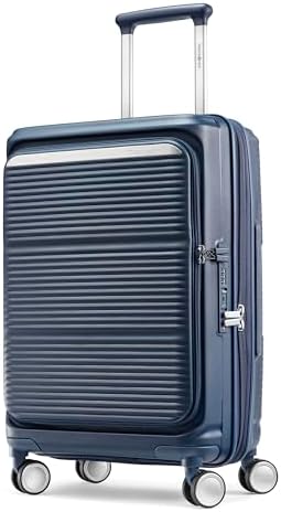 Samsonite Paralux Carry-On Luggage - Innovative Design - Quick Ac...