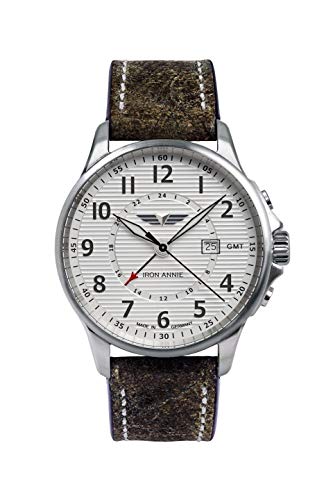 IRON ANNIE 5840-1 Annie WELLBLECH Series