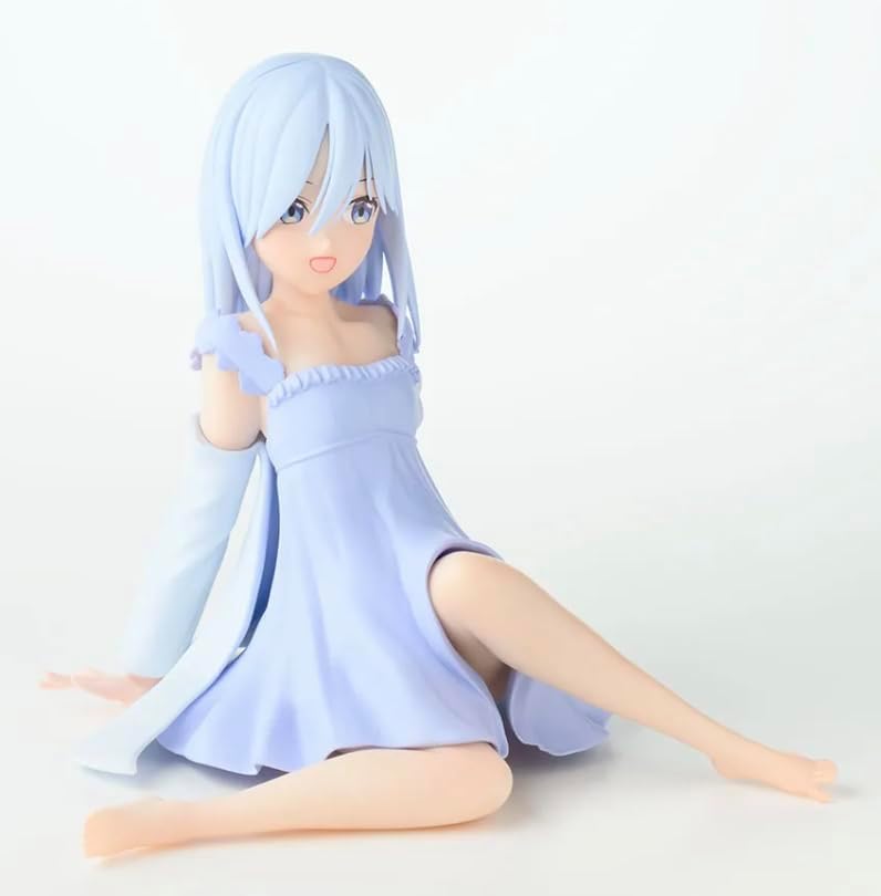 Amazon.co.jp: 甘神さんちの縁結び Yumemirize 甘神朝姫 フィギュア