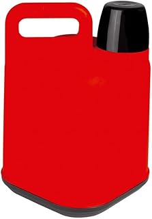 Mor - garrafão térmico 5 litros vermelho