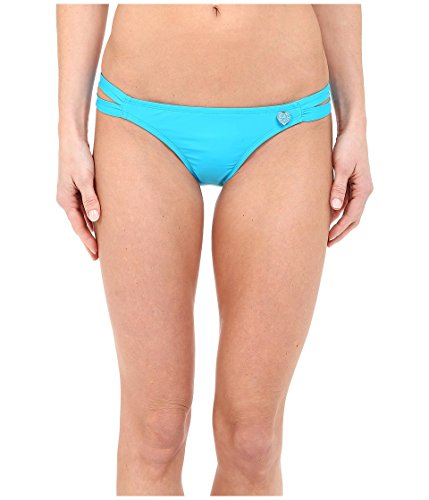 Body Glove Women's Smoothies Bali Split Side Mid Coverage Bikini Bottom