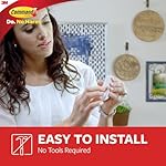 Command Medium Utility Hooks, 20 Hooks and 24 Command Strips, Damage-Free Hanging Wall Hook with Adhesive Strips, No Tools Great for Hanging, Organization and Storage, Holds up to 3 lb - Image 4