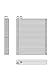 TYC 97135 Lexus Replacement Evaporator