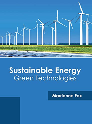 Sustainable Energy: Green Technologies