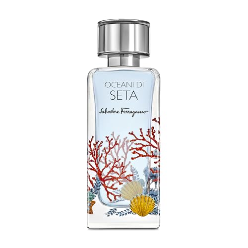 Oceani Di Seta by Salvatore Ferragamo for Unisex - 3.4 oz EDP Spray