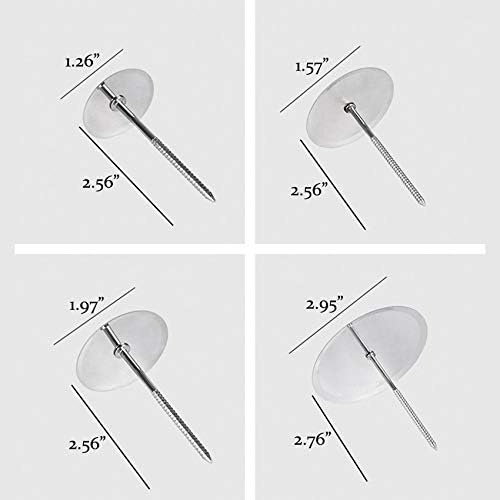 Miniatura 4 de Juego de 72 herramientas para hornear para decoración de tartas, puntas de tuberías y bolsas, kit de levantador de uñas, boquillas, raspadores,