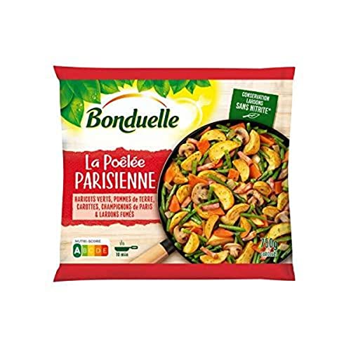 Bonduelle poêlée parisienne - vue 2