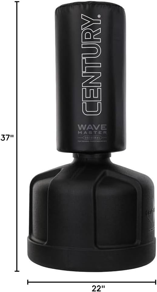 Century Original Wavemaster Freestanding Heavy Punching Bag