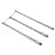 Weber Stainless-Steel Burner Tube Set, Silver