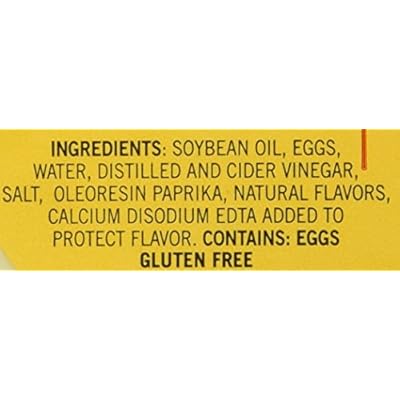 Duke's Real Mayonnaise 3 Pack, 18oz Each