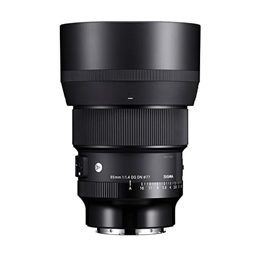 Sigma 85mm F1.4 DG DN, für L-Mount