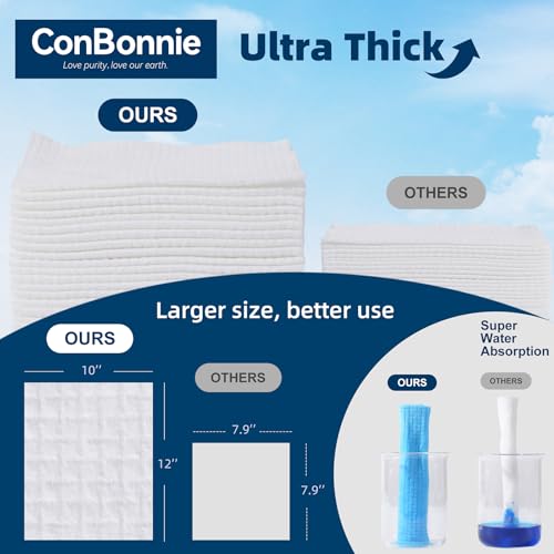 Disposable Face Towel DROPS TO works for Classic Edition, Ultra Edition, Ultra Edition 2&4 Pack, Special Edition) - image 3