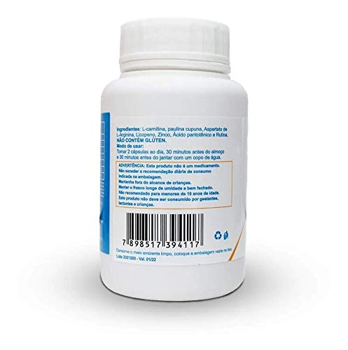 Kit 2 unidades Vigor X Estimulante Original