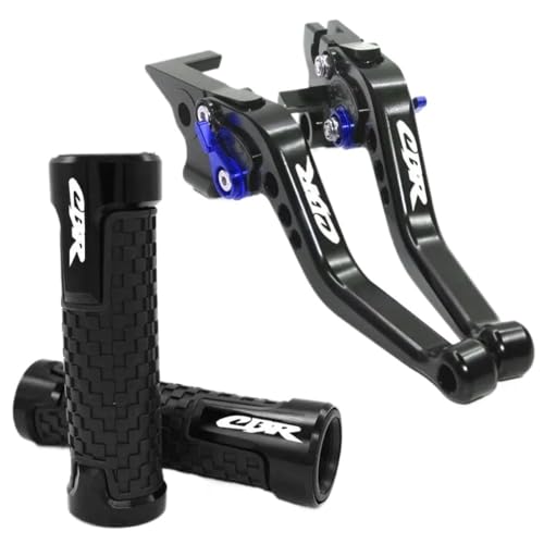 ̂߂ z_CBR 1000RR 2008-2016 CBR1000RR CNC\u[LnhNb`o[nho[I[goCANZT[(BLUE BLACK)