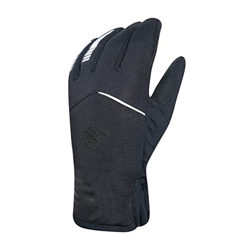 Gants imperméables Chiba contre le froid aux mains à vélo en taille M
