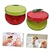 JOINPAYA 5pcs Wooden Castanet Kids Musical Instruments Safe Perfect for Party Favors