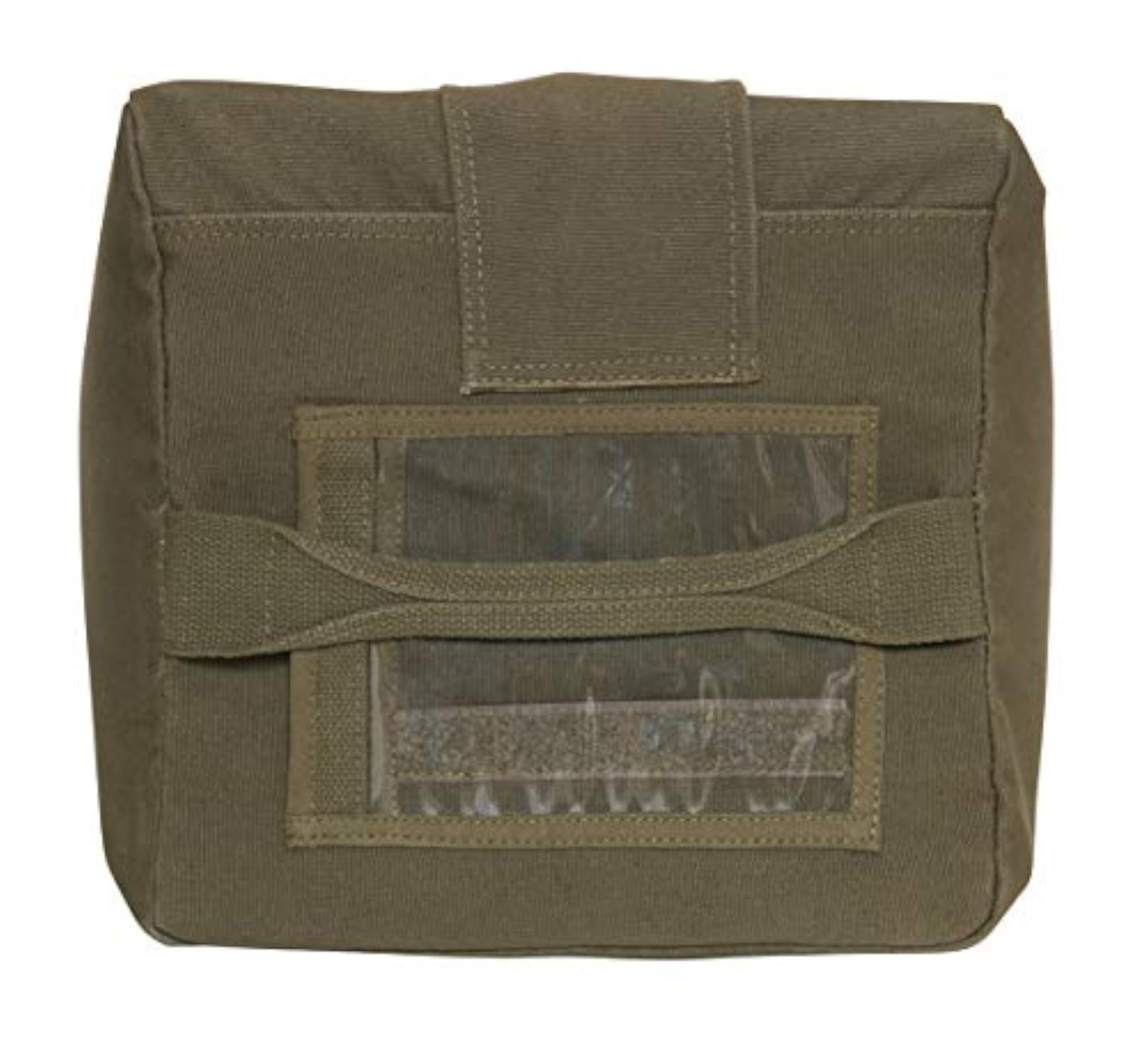 GI Type Enhanced Canvas Duffle Bag