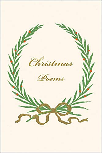 Christmas Poems (New Directions Books)