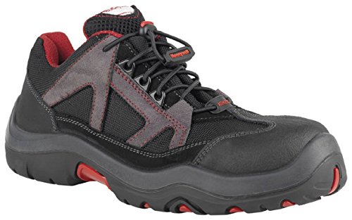 Honeywell 6243850-44/7 Chaussures de Sécurité Athletic Ascender, S3 CI SRC, Pointure 44 Cover