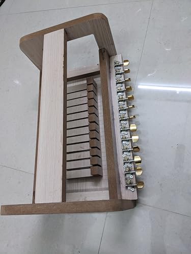 Image of Soap Cutter, Wooden Soap Loaf Cutter, Soap Cutting Machine 3cm Wide Cutting Tool Wire Slicer 12 pcs Cage Type