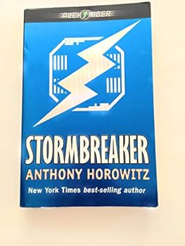 Paperback By Anthony Horowitz: Stormbreaker (Alex Rider) Book