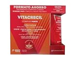 Vitacrecil anticaída 180 cápsulas + GRATIS champú 100 ml