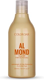 Colorbar Almond Body Milk, 300 ml Price In India