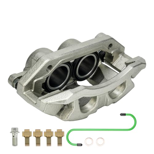 Image of Torchbeam Front Right Brake Caliper Fit for Dodge Ram 1500 w /Bracket