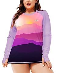 Sunrise Sunset Purple