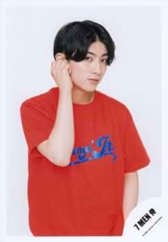 Amazon.co.jp: 7MEN 侍 公式 生 写真（本高克樹）7S00084 : おもちゃ