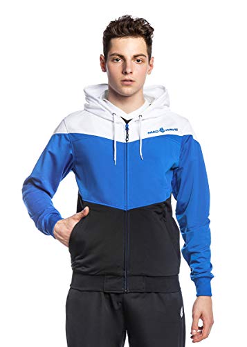 Veste de survêtement Mad Wave Pro veste de sport confortable taille 3XL