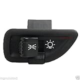  PULSANTE COMMUTATORE LUCI DEVIO LUCI PIAGGIO 125/200/250/500 X9 246090220
