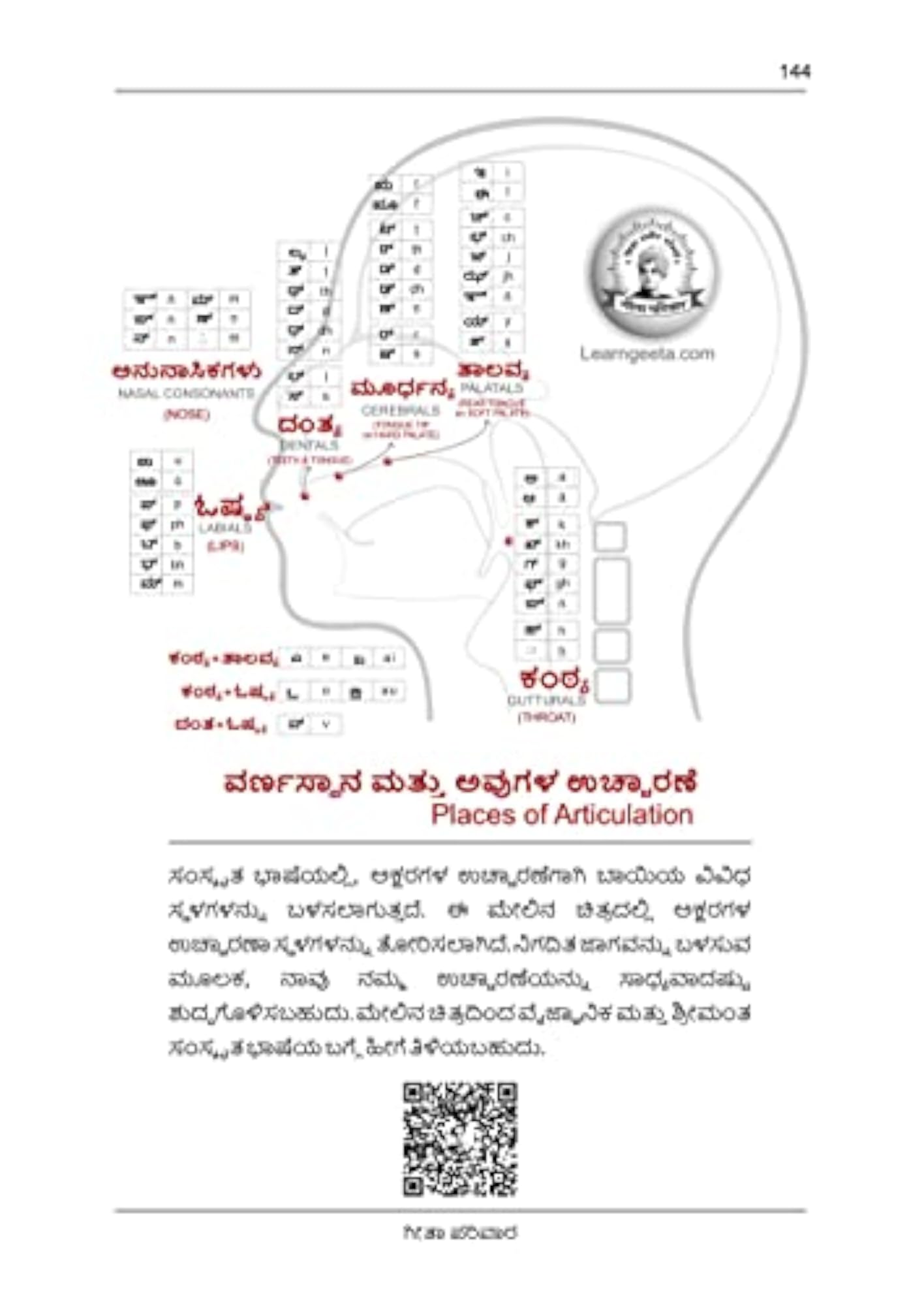 Sarala Pahanya Ramadh Bhagavad Gita Kannada Book