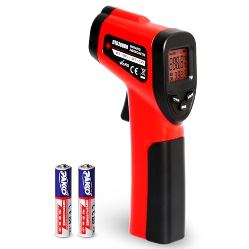 Seentech Industrial Infrared Thermometer