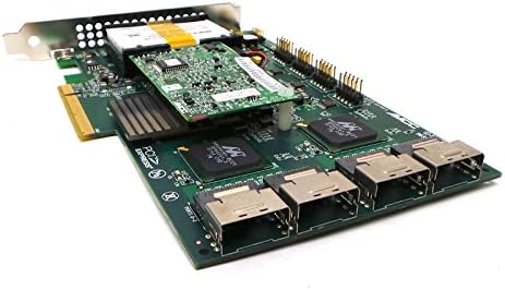 Genuine LSI 3Ware 9650SE-16ML SATA PCIe 16-Port RAID Controller W/O Cables Compatible Part Numbers: 9650SE-16ML