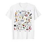 I Am a Proud Venezuelan T-Shirt Tee