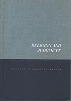 Religion and Judgement B000HHS7R4 Book Cover