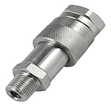 Lieferumfang: 1 x Stecker, 1 x Buchse