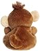 Aurora® Adorable Palm Pals™ Boomer Monkey™ Stuffed Animal - Pocket-Sized Play - Collectable Fun - Brown 5 Inches