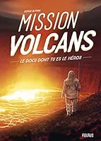 Mission Volcans 2215168935 Book Cover
