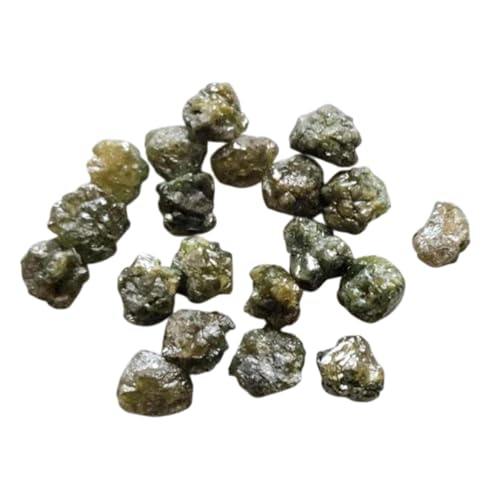 Green raw diamond 4-4.5mm image