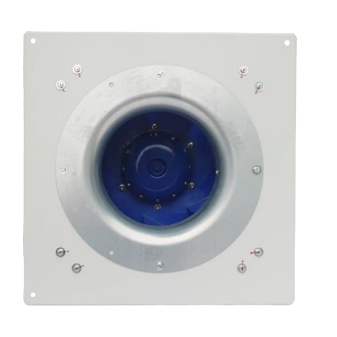 FCARUMIQP GR31C-ZID.DC.CR 380-480V 4.0-3.2A 2.50W 2970RPM Cooling Fan 310mm