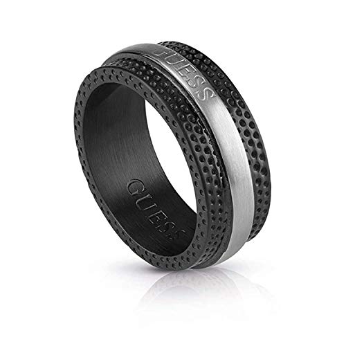 Preisvergleich Produktbild Guess Herren Ringe aus Edelstahl Ringgröße 60 (19.1)
