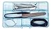 Locsanity Hair Lock Tool KIT - Dreadlocks Sisterlocks Crochet Microlocks Interlock Dreads Loc Tool Kit