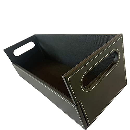 Home Cd, Dvd, Cassette, Xbox & Video Game Storage Case, Stackable Cd Storage Bins, Holds 40 Cd's, Soft Interior Felt, 17.75” X 6.2” X 5.6” #TOP7