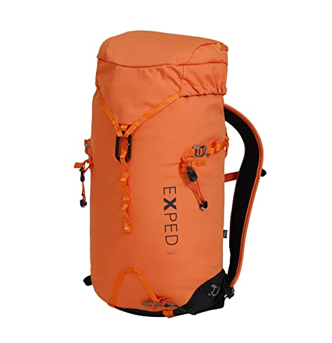 Exped Core Backpack, Dark Lava, 25L